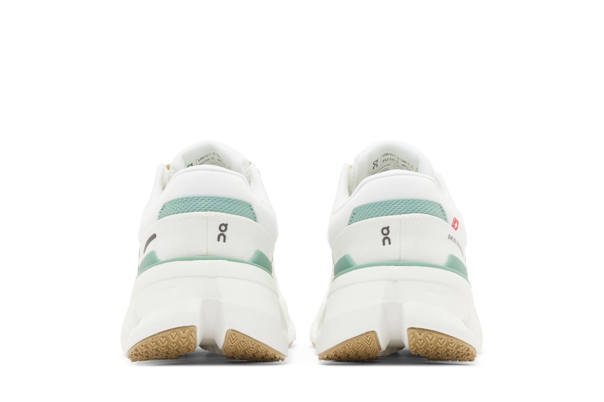 Buy Wmns Cloudrunner 2 'Undyed Green' - 3WE10132404 | GOAT