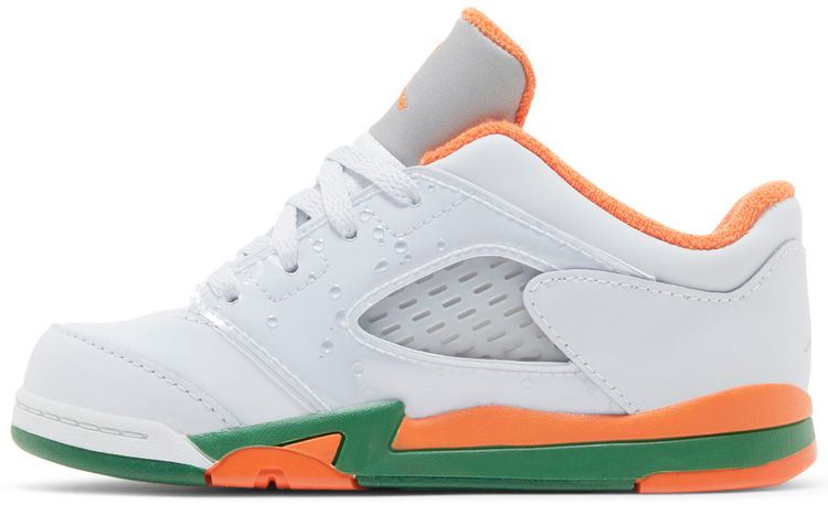 Air Jordan 5 Retro Low TD Hurricanes