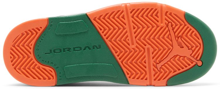 Air Jordan 5 Retro Low TD Hurricanes