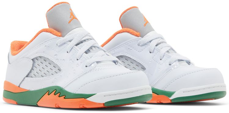 Air Jordan 5 Retro Low TD Hurricanes