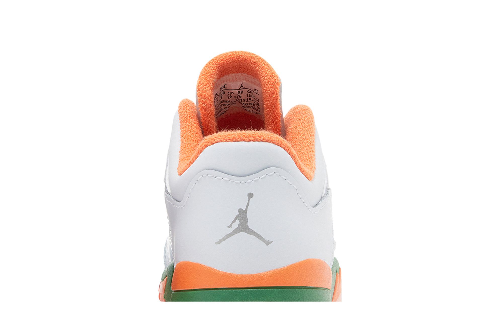 スニーカー JORDAN 5 RETRO TD 15cm Nike Air Jordan 5 Retro Low (TD) – SoleFly