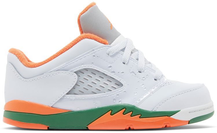 Air Jordan 5 Retro Low TD Hurricanes