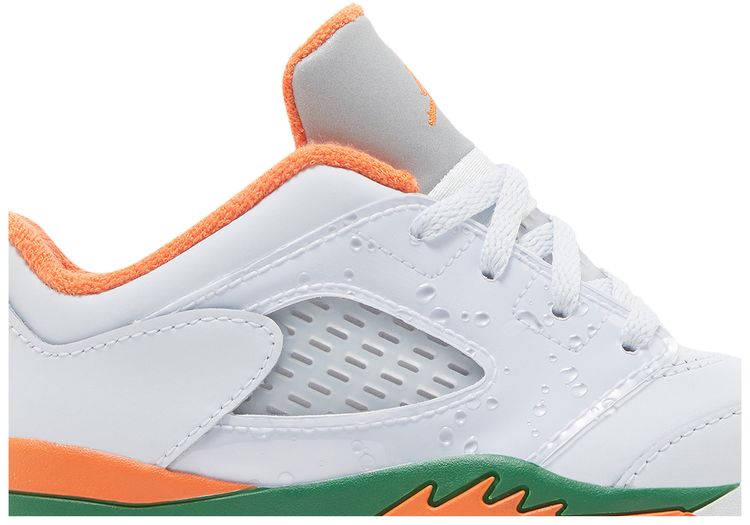 Air Jordan 5 Retro Low TD Hurricanes