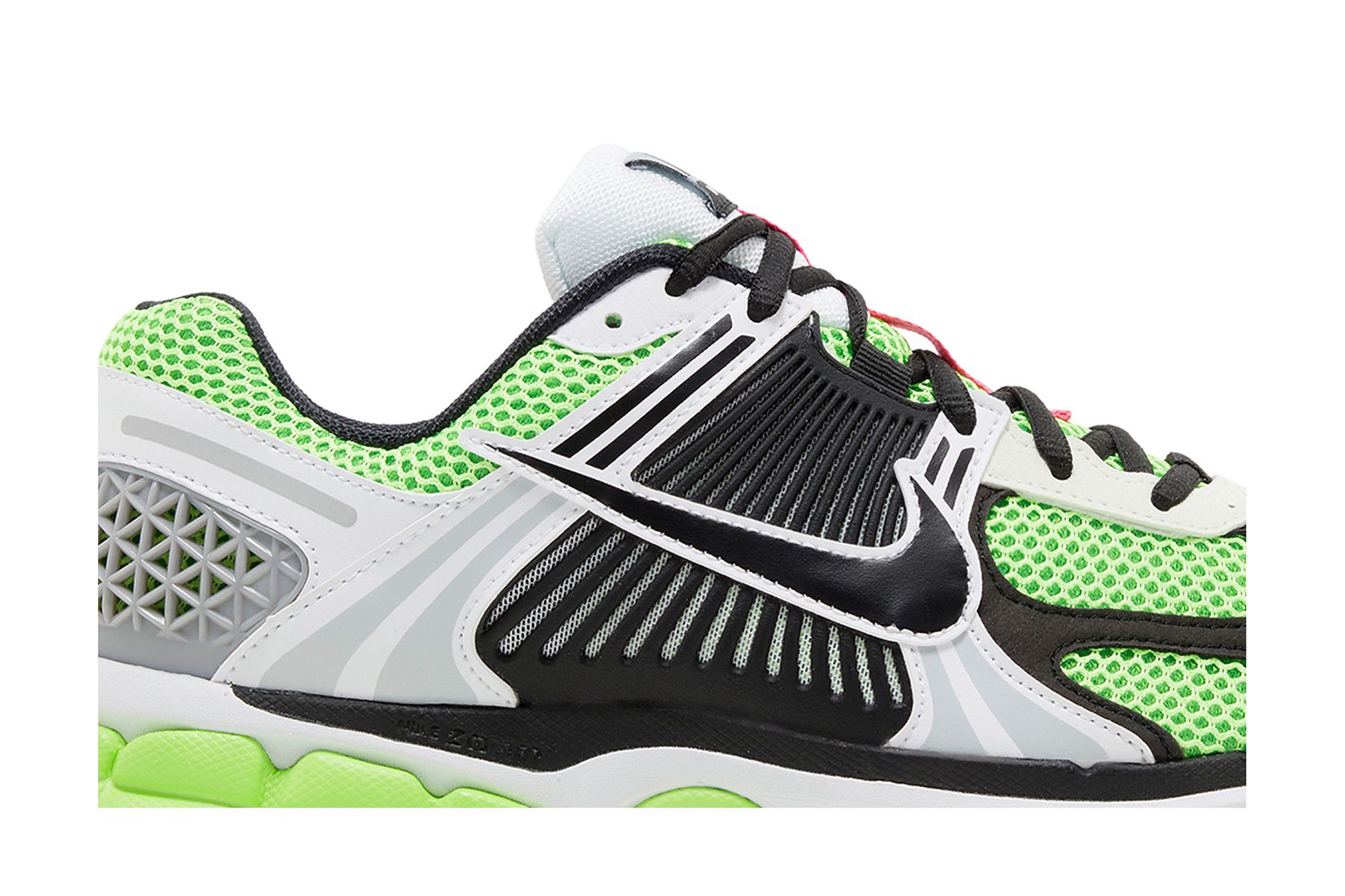 Size 10.0 Air Zoom Vomero 5 SE SP Electric Green 2024