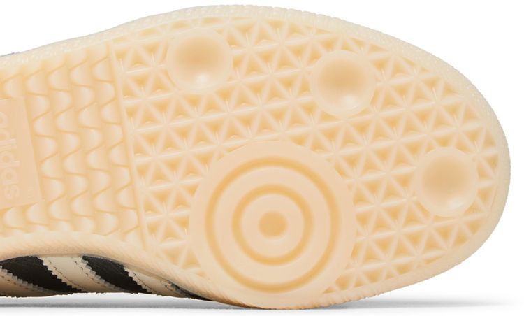 Adidas Wmns Samba Black Wonder Quartz Ribbon Laces