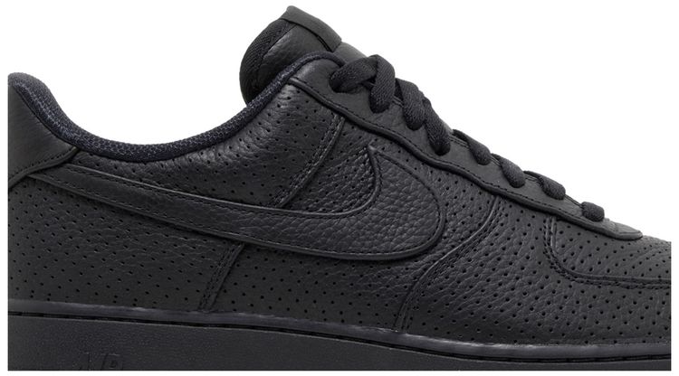 Nike Air Force 1 SP Perforated Black