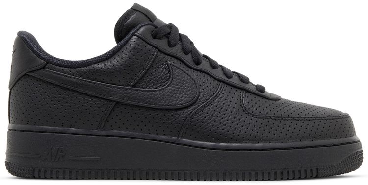 Nike Air Force 1 SP Perforated Black