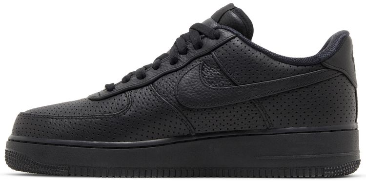 Nike Air Force 1 SP Perforated Black
