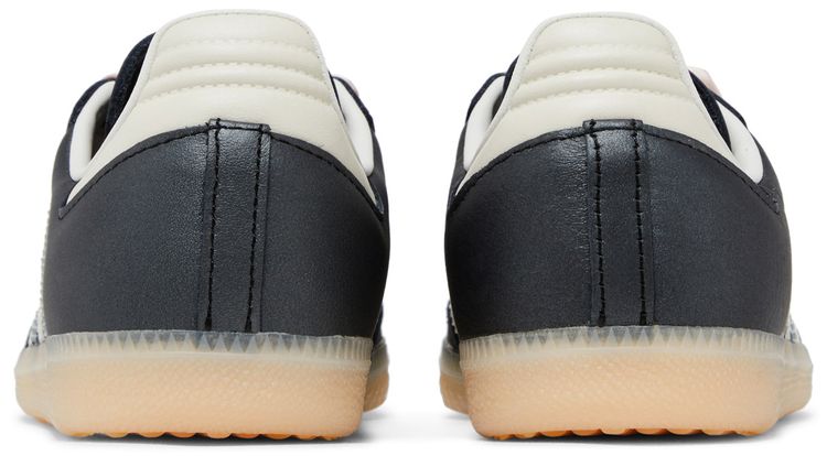 Adidas Wmns Samba Black Wonder Quartz Ribbon Laces