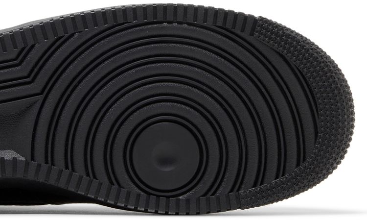 Nike Air Force 1 SP Perforated Black