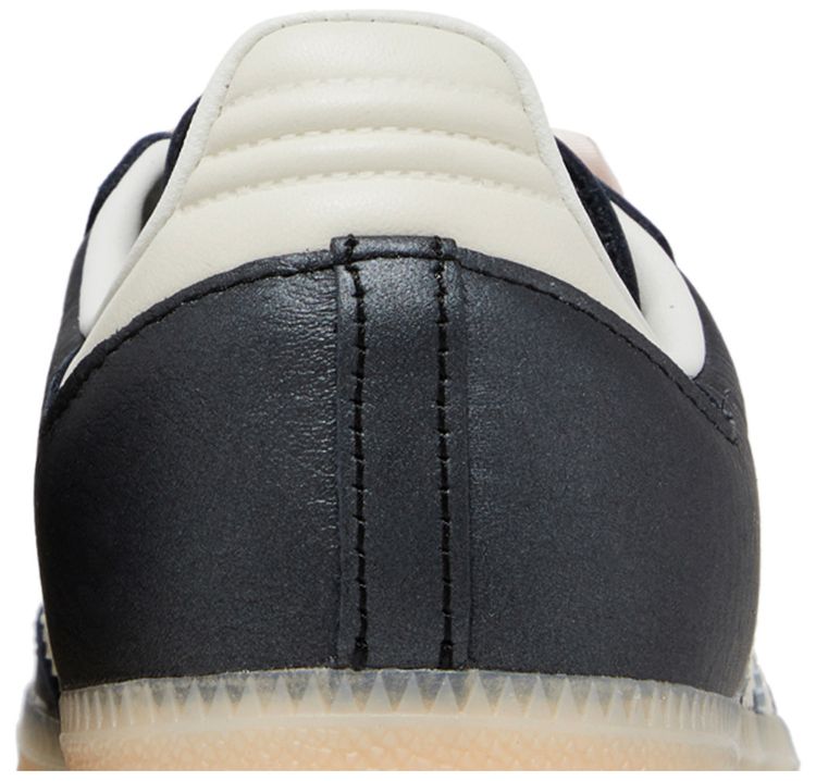 Adidas Wmns Samba Black Wonder Quartz Ribbon Laces