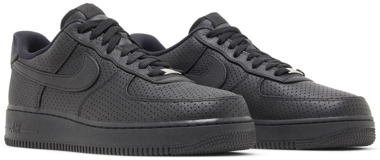 Nike Air Force 1 SP Perforated Black