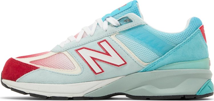 990v5 Big Kid Ice Blue