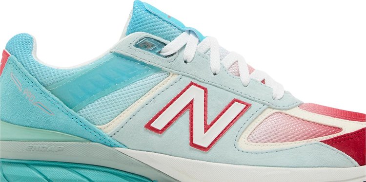 990v5 Big Kid Ice Blue