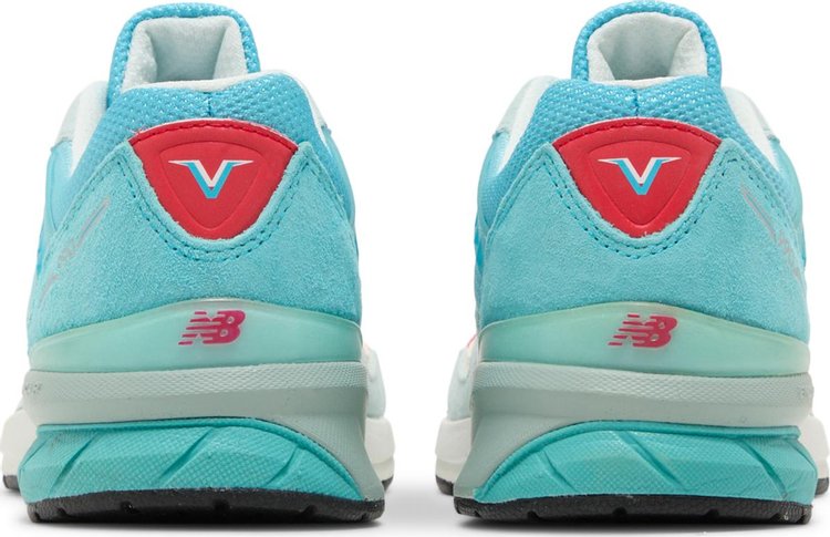 990v5 Big Kid Ice Blue