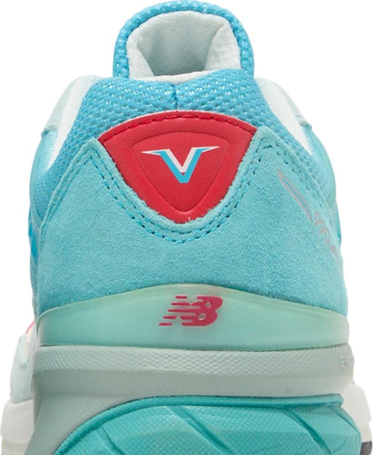 990v5 Big Kid Ice Blue