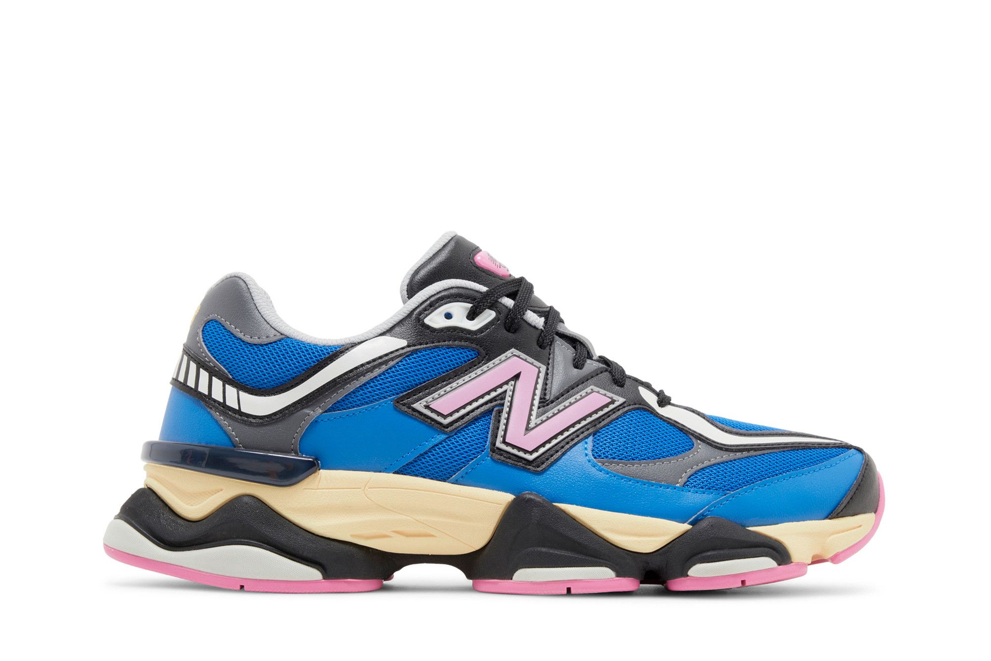 Buy New Balance 9060 'Blue Oasis Real Pink' - U9060BPO | GOAT