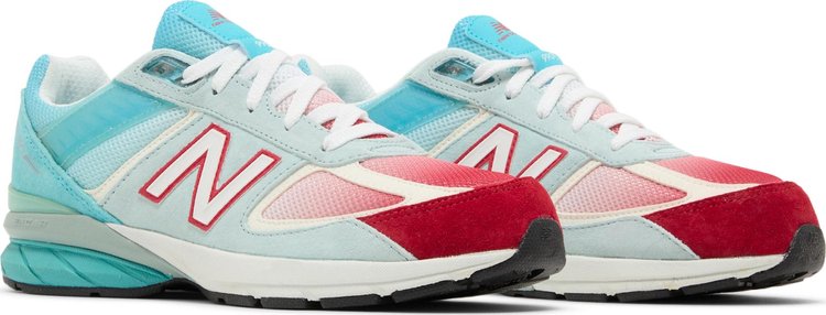 990v5 Big Kid Ice Blue