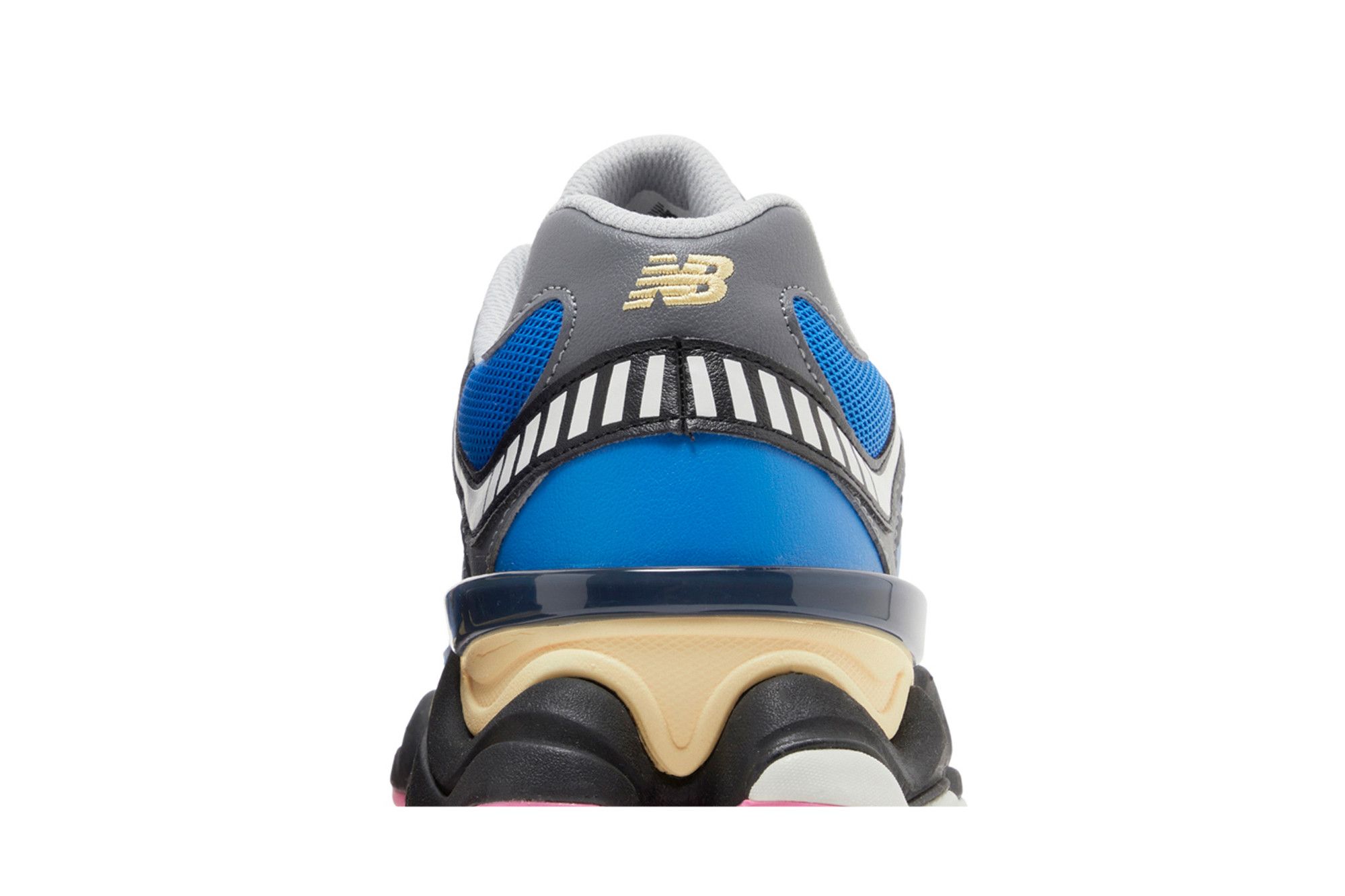 【New Balance】9060★U9060BPO★Blue Oasis Real Pink New Balance 9060 Blue Oasis Real Pink Men's Womens Multi
