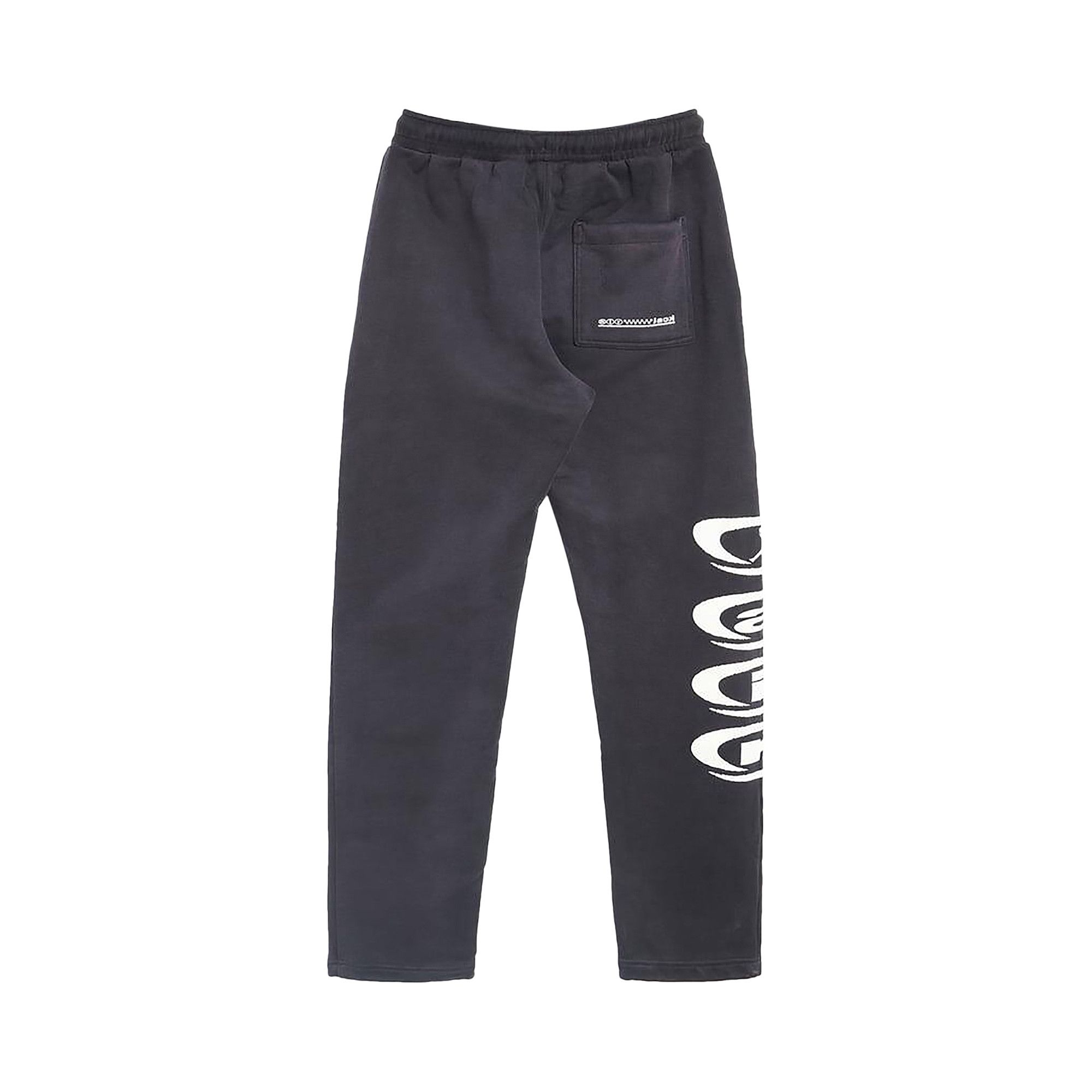 ジョーダンブランド ×Travis Scott Fleece Pants トラヴィススコット ロゴ刺繍 フリース スウェットパンツ ブラック DZ5508-045 ジョーダン(JORDAN)｜Travis Scott × Jordan Fleece Pants