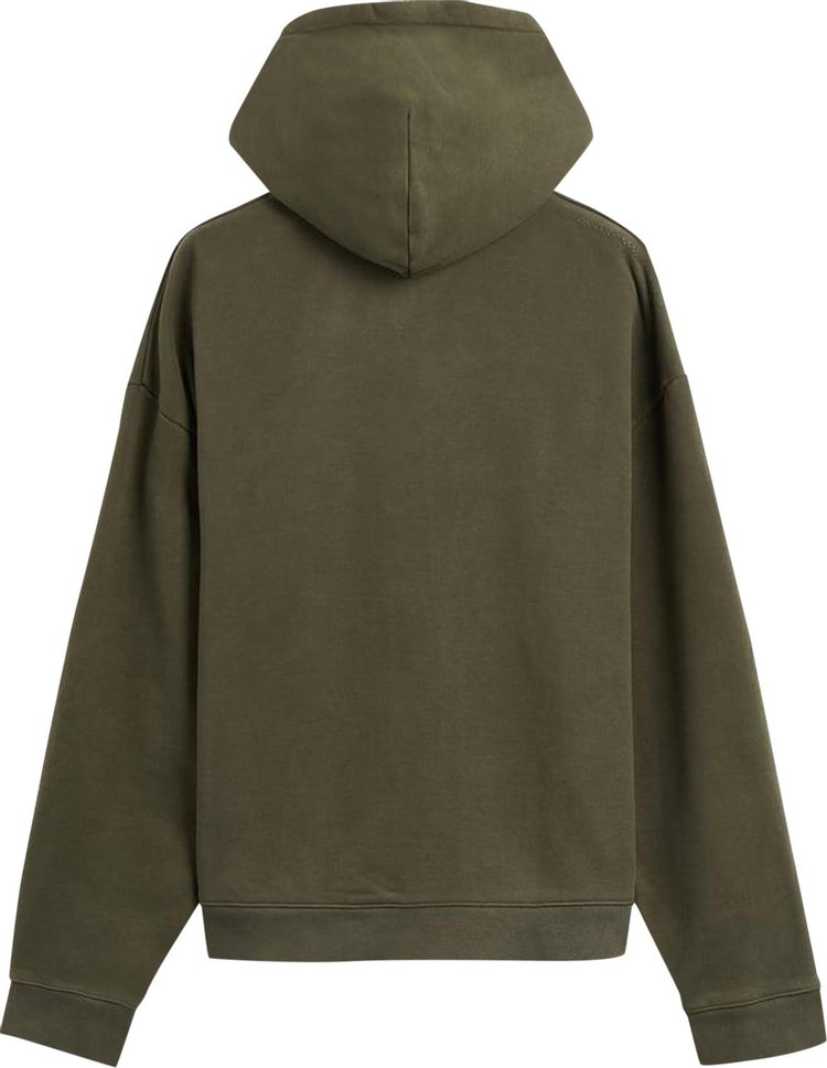 Air Jordan x Travis Scott Full Zip Hoodie Cargo Khaki