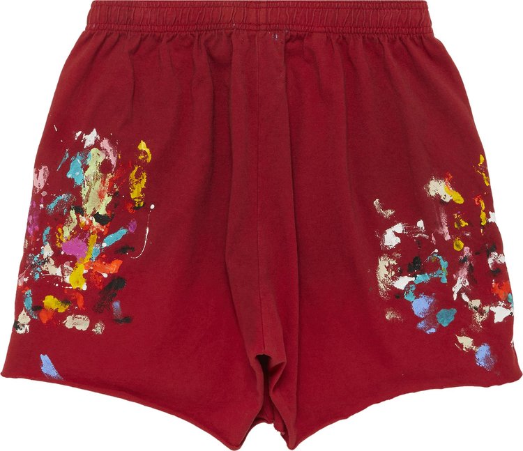 Gallery Dept Insomia Short Red