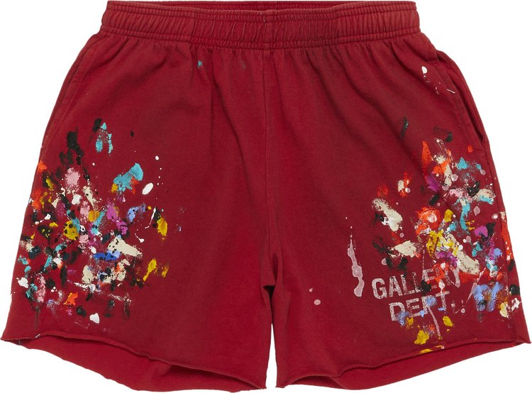 Gallery Dept. Insomia Short 'Red'
