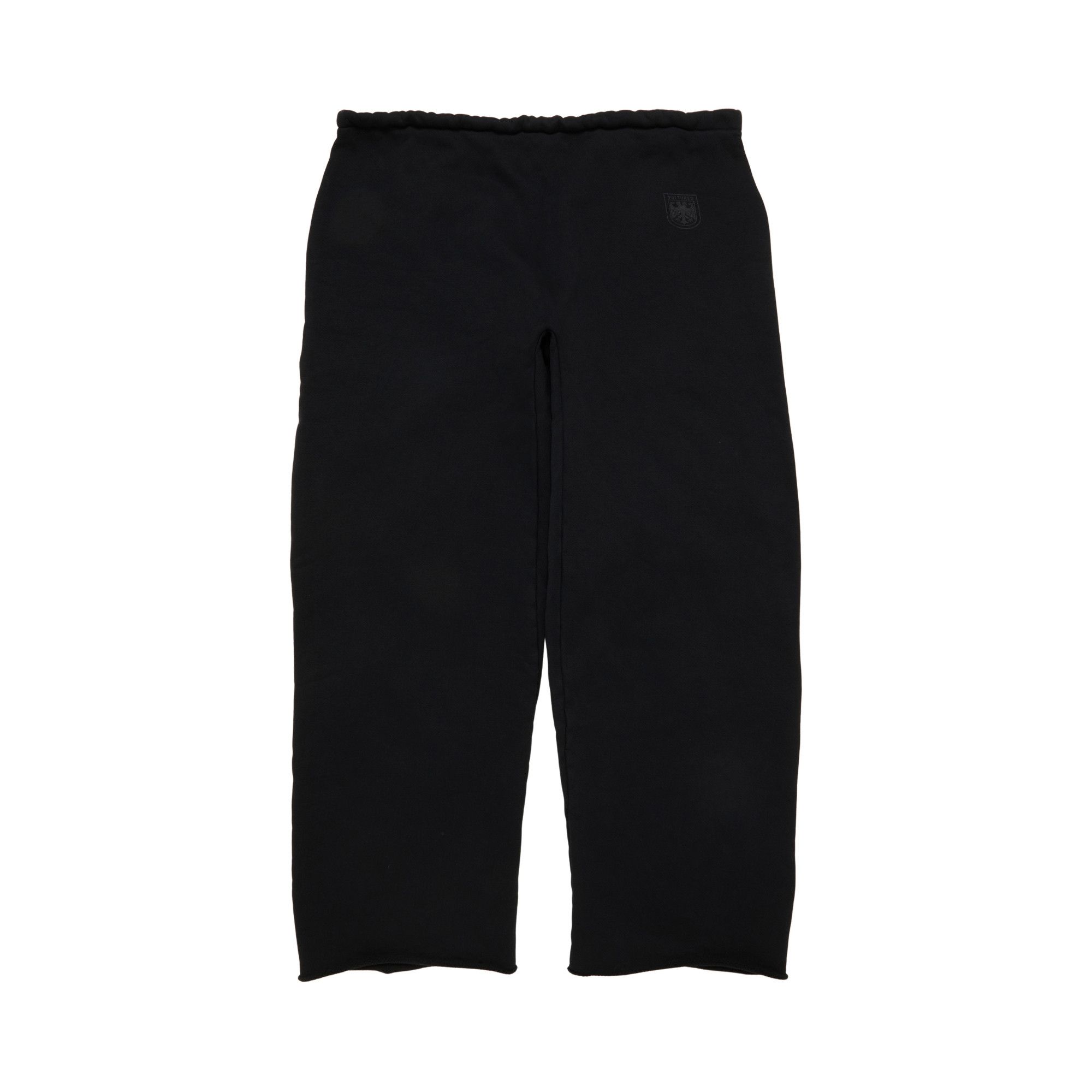 Buy YZY Gosha Vultures Pant 'Black' - YZ2F45 BLK | GOAT