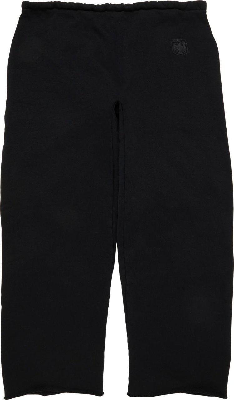 YZY Gosha Vultures Pant Black