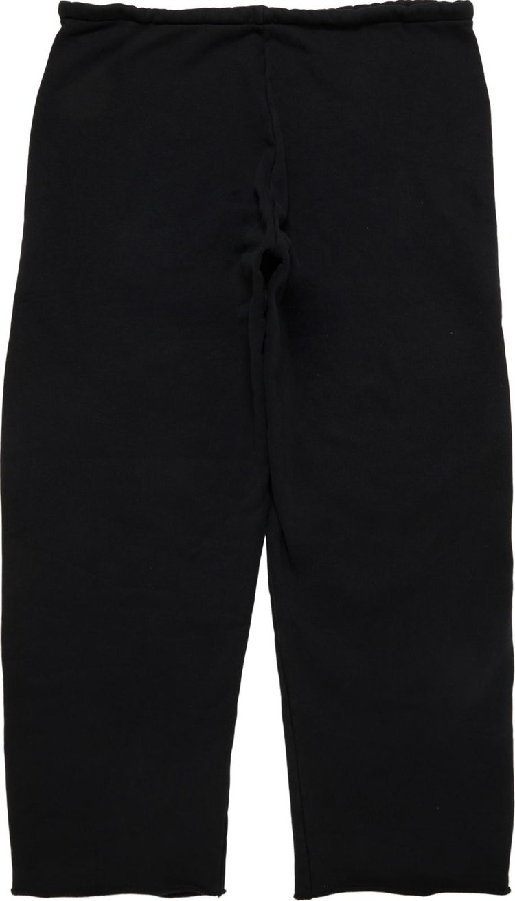 YZY Gosha Vultures Pant Black