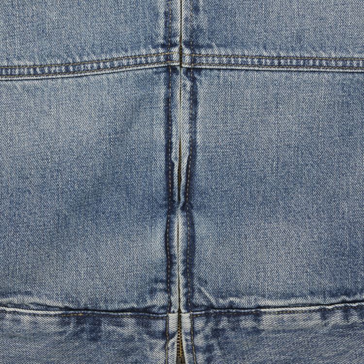 Fear of God Essentials Denim Jacket Medium Wash