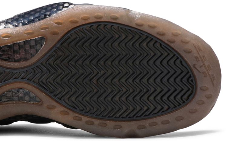 Air Foamposite One Stealth