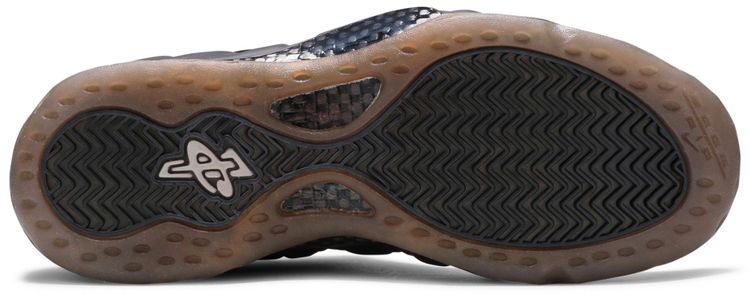 Air Foamposite One Stealth