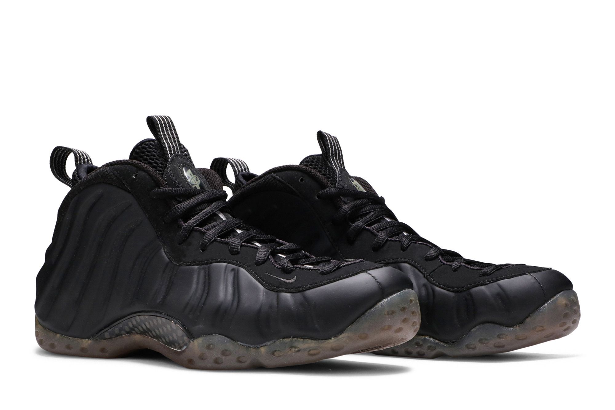 Stealth black foamposites clearance