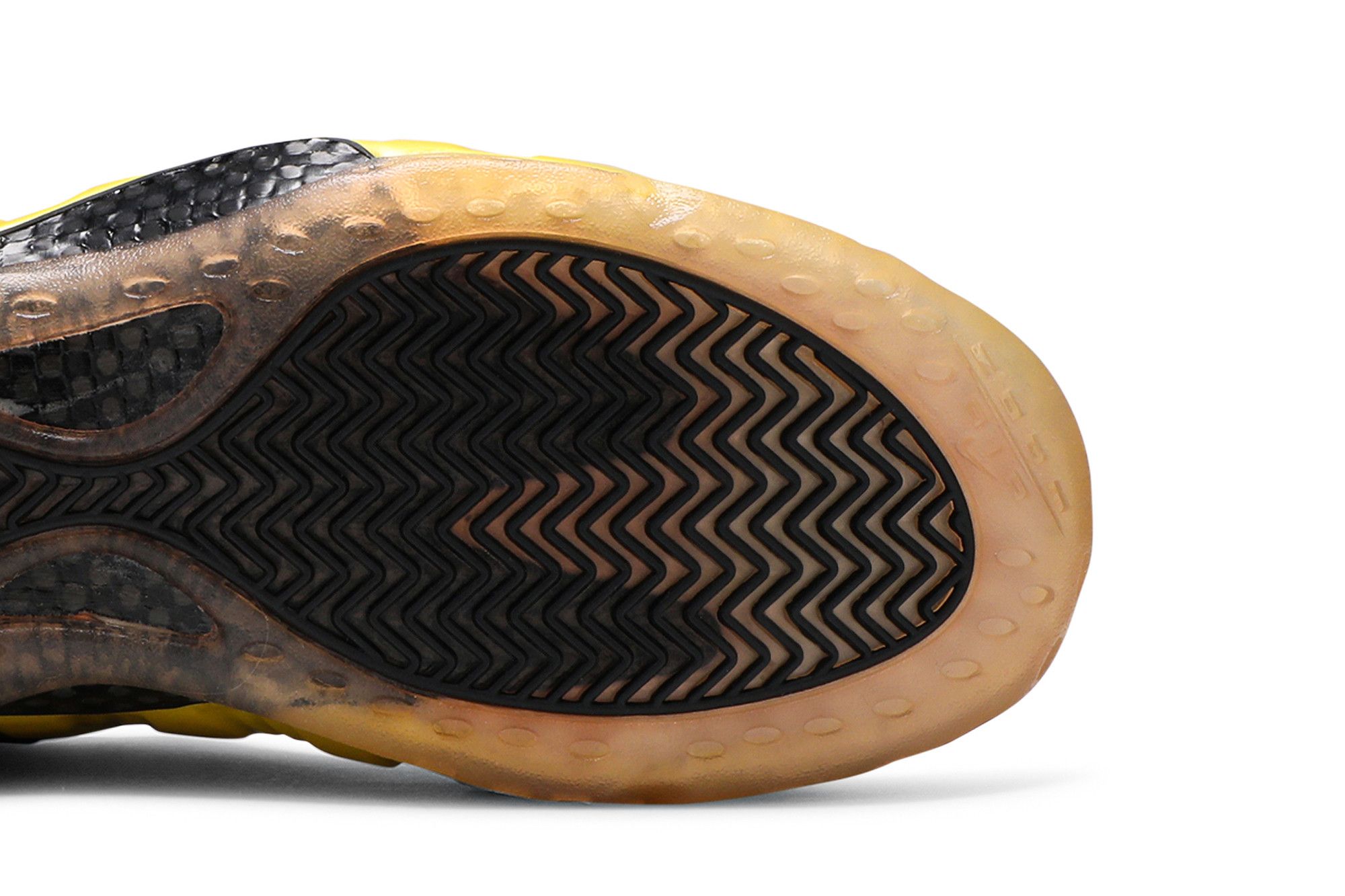 Achetez des Air Foamposite One Electrolime 314996 330 GOAT FR