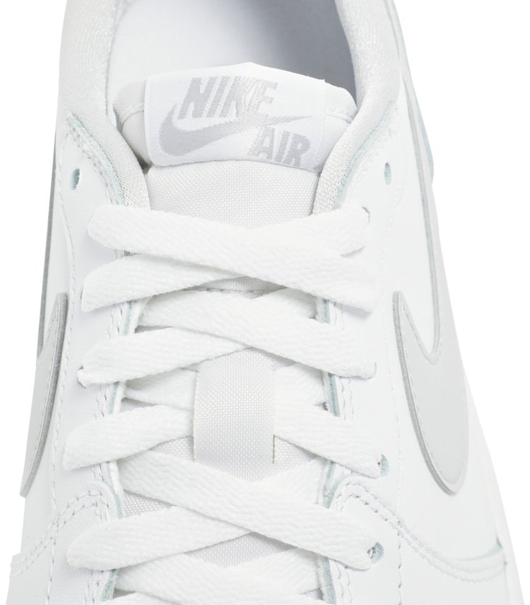 Air Jordan 1 Retro Low OG White Neutral Grey