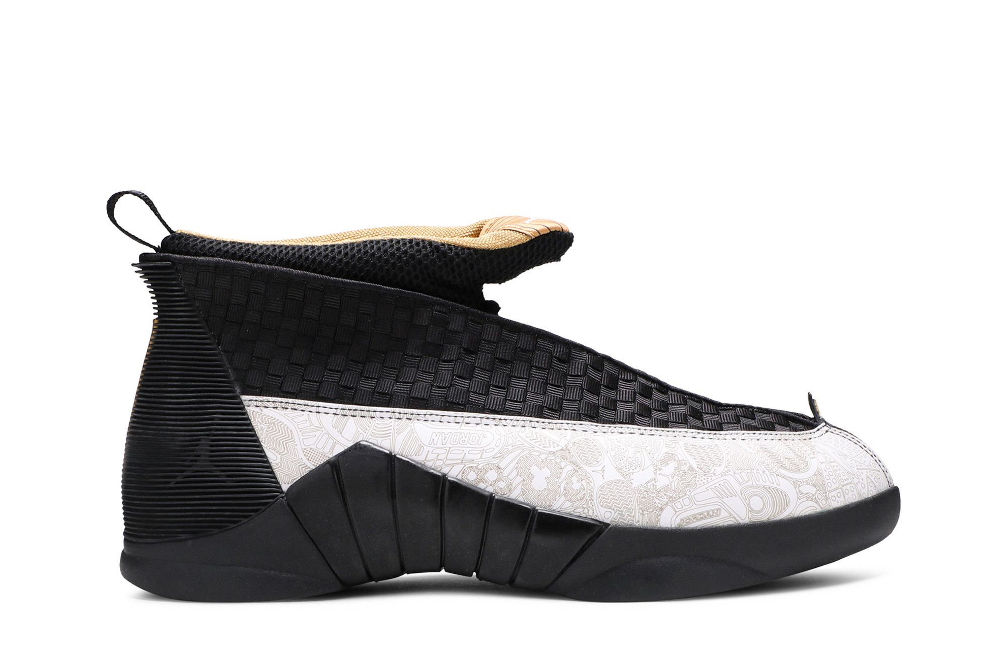Buy Air Jordan 15 Retro LS Laser 317274 071 GOAT