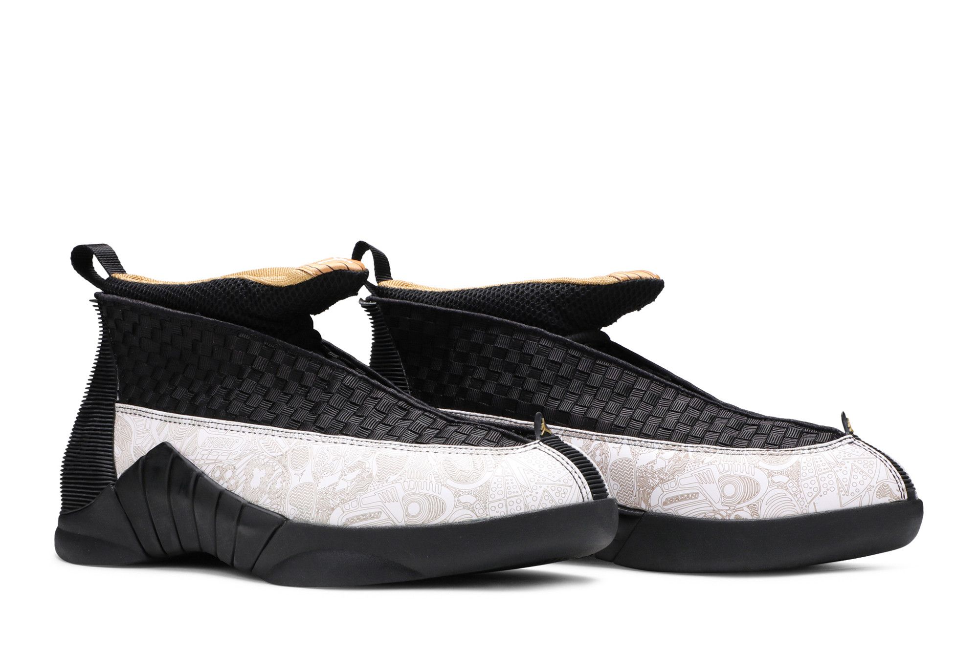 Buy Air Jordan 15 Retro LS Laser 317274 071 GOAT