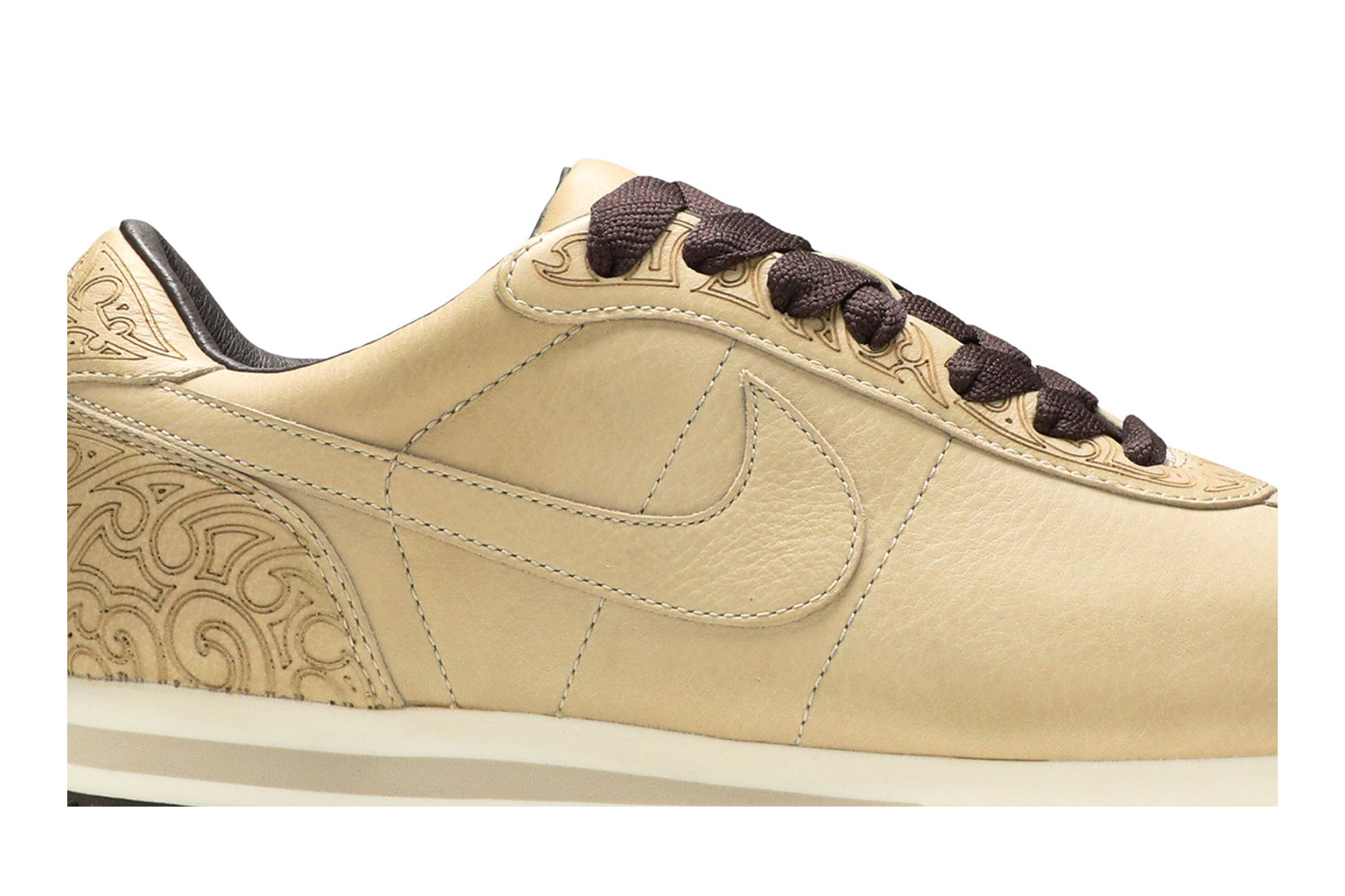 商品画像：NEW 2004 Nike Cortez Premium LC by Jeff Staple Laser Shoes 4