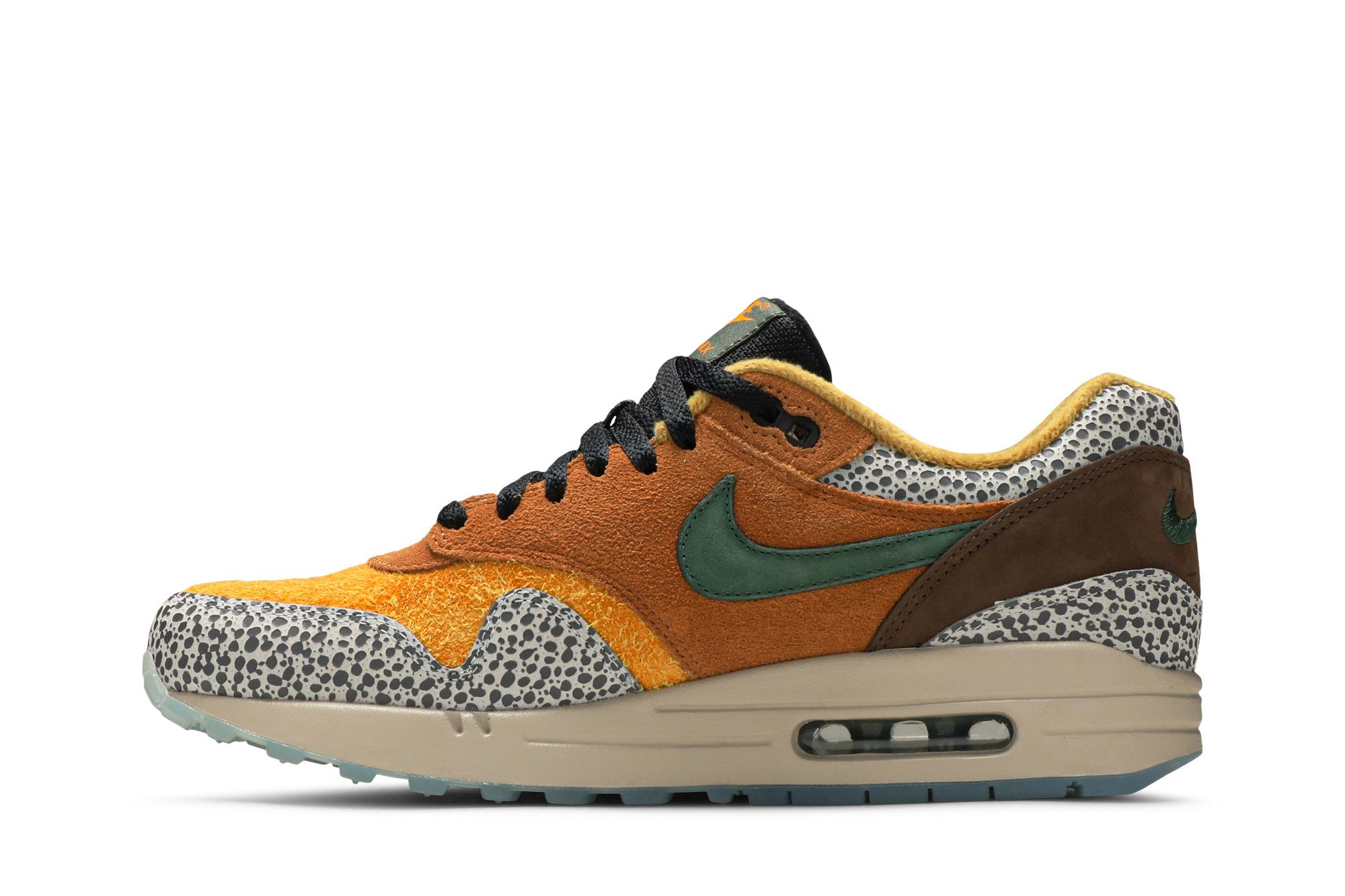 Size 6.0 Atmos x Air Max 1 'Safari' 2016
