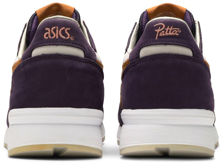 Patta x ASICS Gel Lyte Ginger Honey