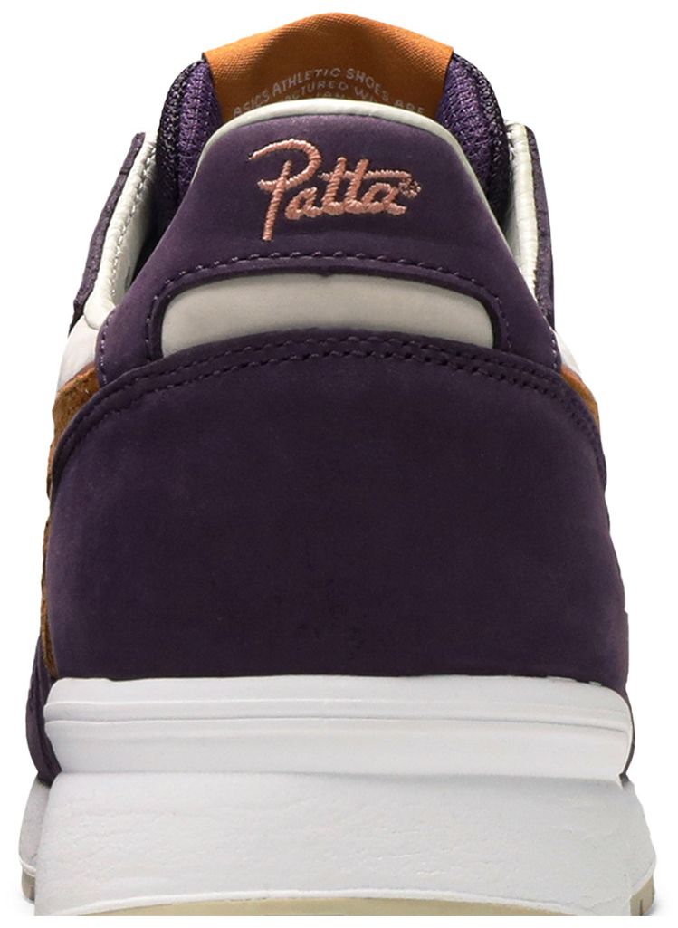 Patta x ASICS Gel Lyte Ginger Honey