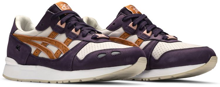 Patta x ASICS Gel Lyte Ginger Honey