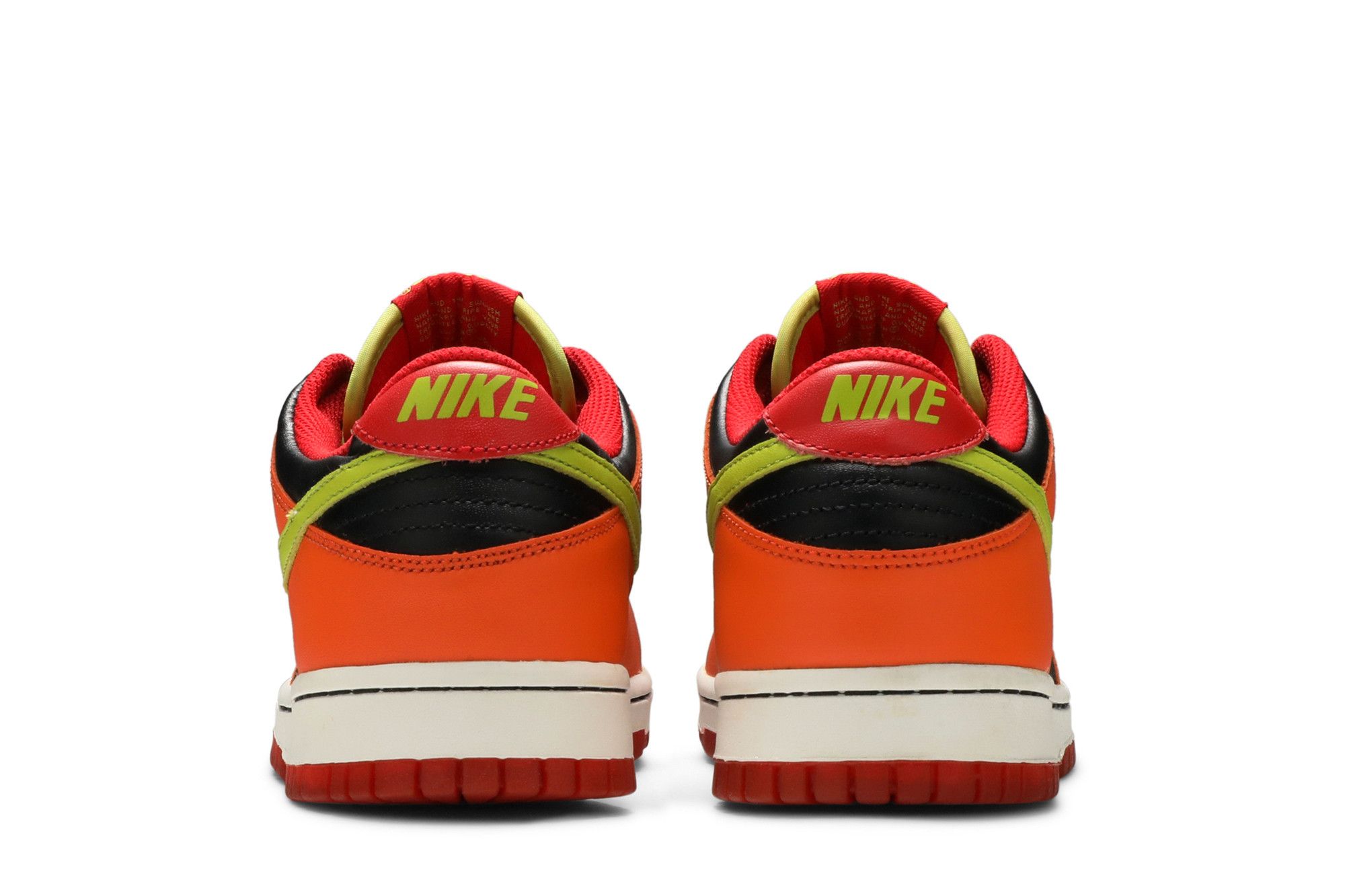Buy Dunk Low GS 'Orange Blaze Cactus' - 310569 032 | GOAT
