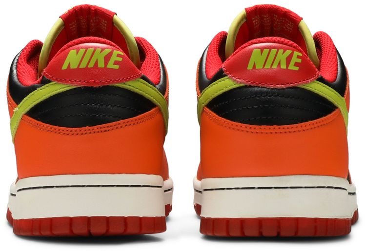 Nike Dunk Low GS Orange Blaze Cactus