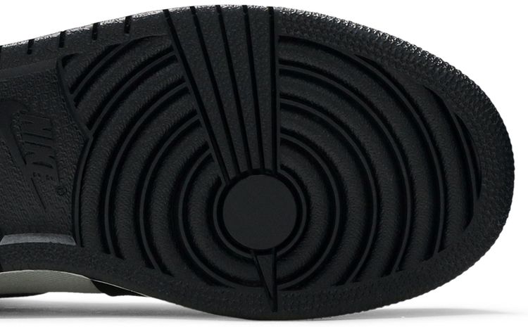 Air Jordan 1 Retro High GS Pure Platinum Black Pink