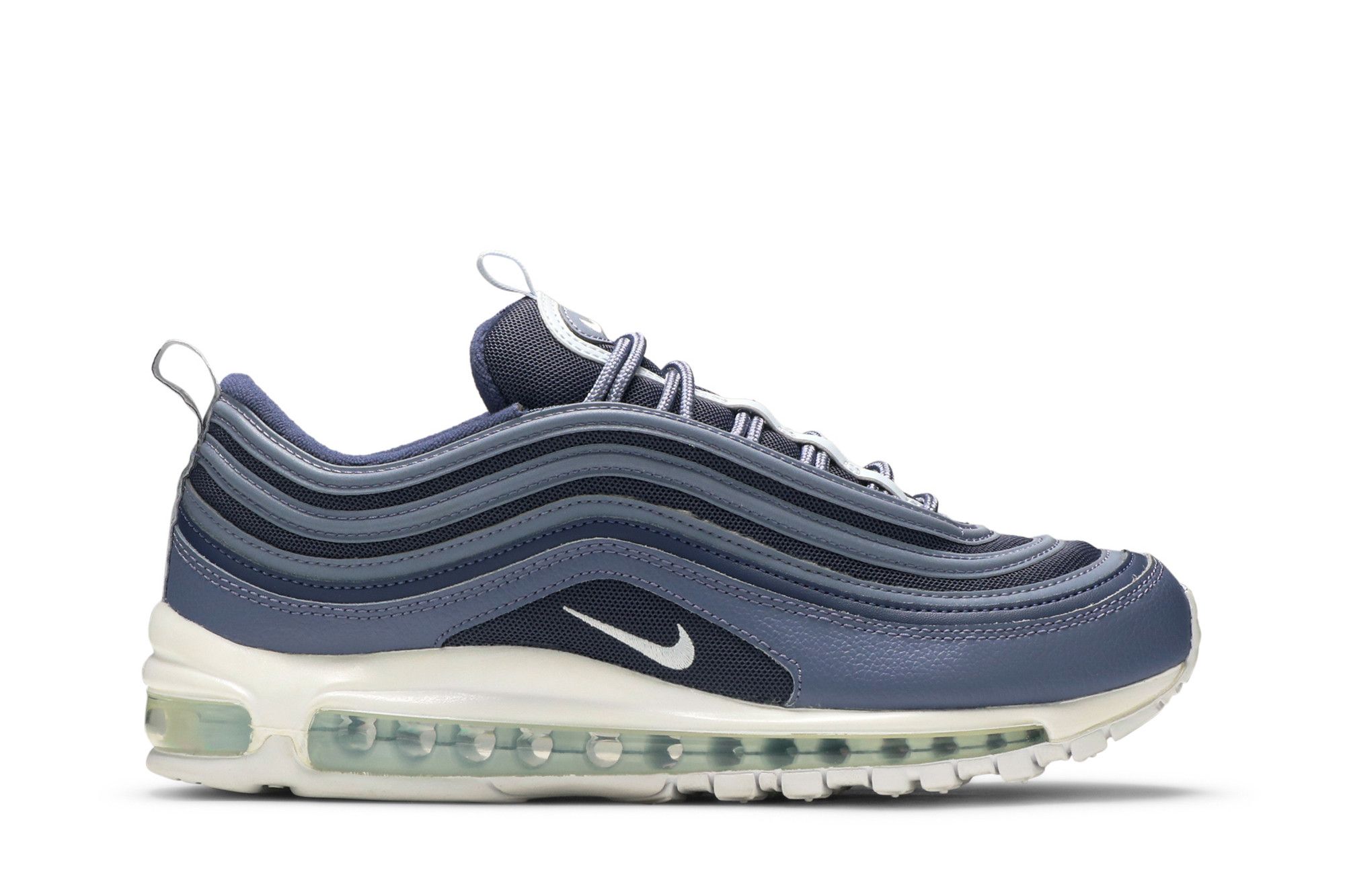 Air max 97 purple white on sale
