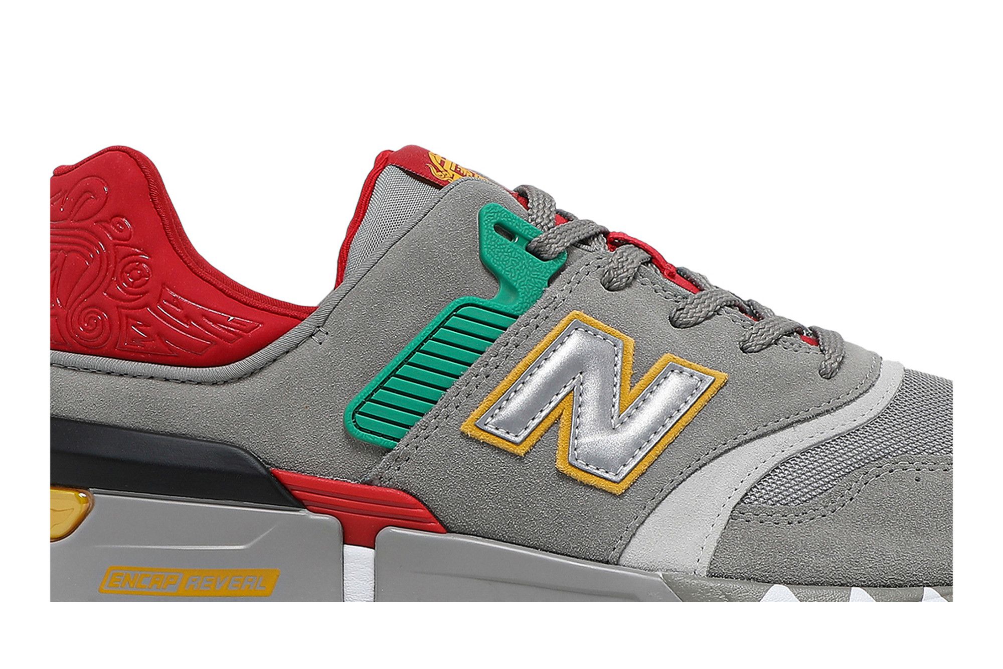New balance 997 chinese new year 2025