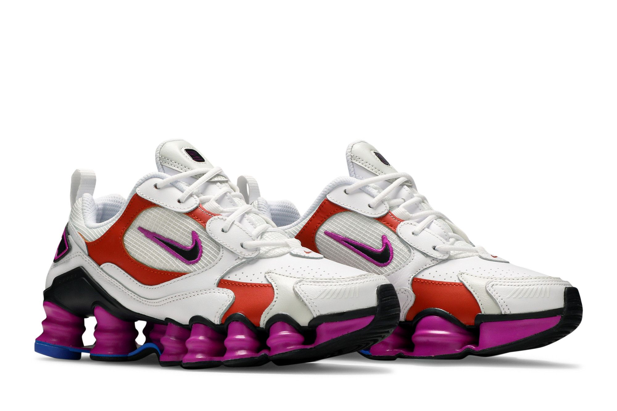 NIKE スニーカー　SHOX Nova NIKE公式】レディース ショックス TL ノヴァ 'Metallic Silver