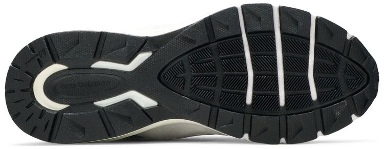 New Balance 990v5 Made In USA Nimbus Cloud Silver